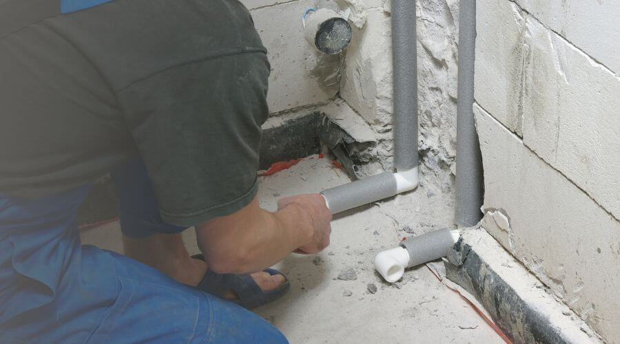 Local tankless water heater installation in Clinton, NJ